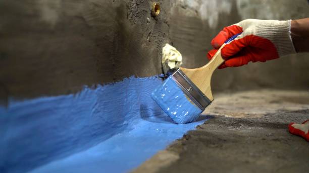 Professional waterproofing crew in Richwood, Richwood, NJ
